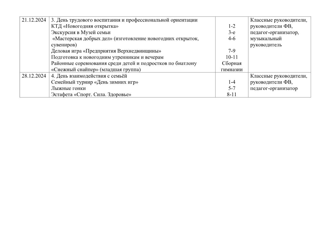 план ивр в 6 школьный день 1 е полугодие 24 25 на сайт5