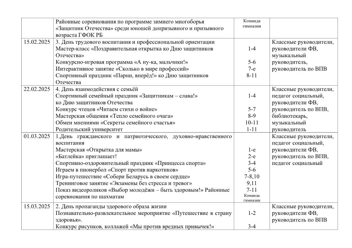 план ивр в 6 школьный день 2 е полугодие 24 253