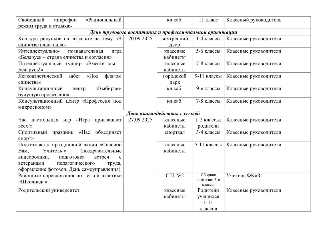 план ивр в 6 школьный день 1 е полугодие 25 26 сайт2