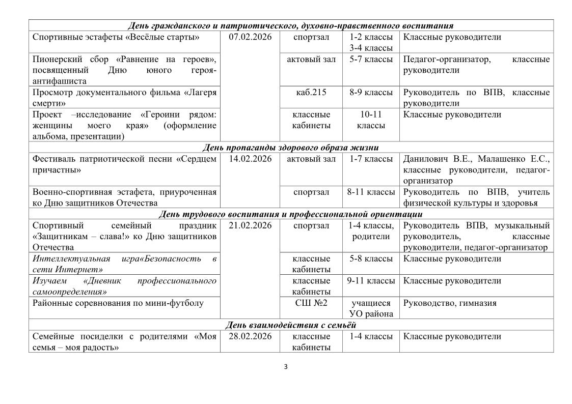 план ивр в 6 школьный день 2 е полугодие 25 26 для сайта3