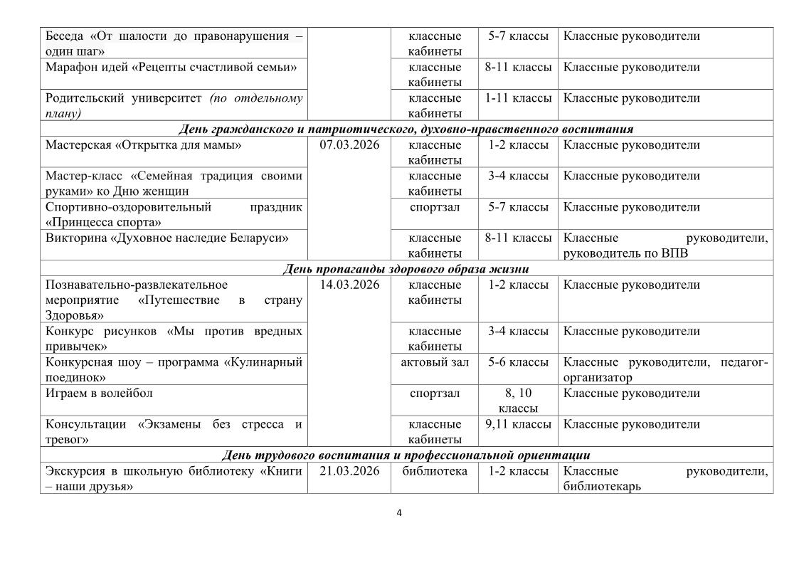 план ивр в 6 школьный день 2 е полугодие 25 26 для сайта4